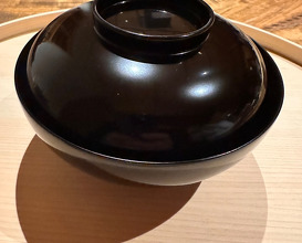 Dinner at 茶懐石 温石（オンジャク）Onjaku