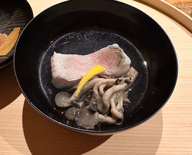 Dinner at 茶懐石 温石（オンジャク）Onjaku
