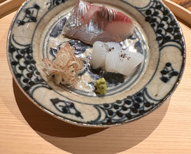 Dinner at 茶懐石 温石（オンジャク）Onjaku