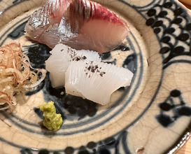 Dinner at 茶懐石 温石（オンジャク）Onjaku