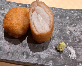 Dinner at 茶懐石 温石（オンジャク）Onjaku