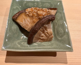 Dinner at 茶懐石 温石（オンジャク）Onjaku
