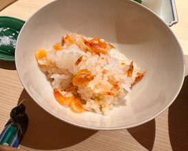 Dinner at 茶懐石 温石（オンジャク）Onjaku