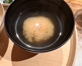 Dinner at 茶懐石 温石（オンジャク）Onjaku