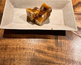 Dinner at 茶懐石 温石（オンジャク）Onjaku