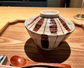 Lunch at Nihon ryouri Fuji (日本料理FUJI)