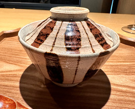 Lunch at Nihon ryouri Fuji (日本料理FUJI)