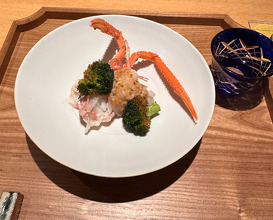 Lunch at Nihon ryouri Fuji (日本料理FUJI)