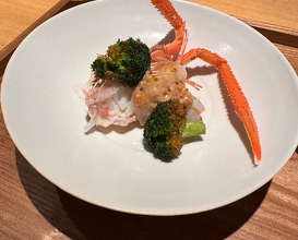 Lunch at Nihon ryouri Fuji (日本料理FUJI)