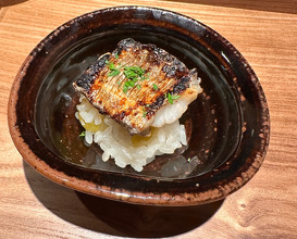 Lunch at Nihon ryouri Fuji (日本料理FUJI)