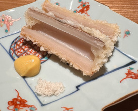 Lunch at Nihon ryouri Fuji (日本料理FUJI)