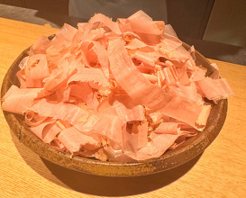 Lunch at Nihon ryouri Fuji (日本料理FUJI)