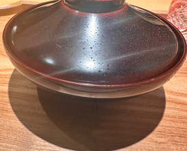 Lunch at Nihon ryouri Fuji (日本料理FUJI)