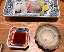 Lunch at Nihon ryouri Fuji (日本料理FUJI)