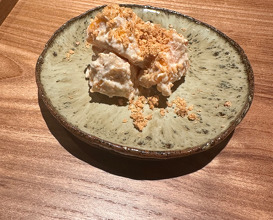 Lunch at Nihon ryouri Fuji (日本料理FUJI)