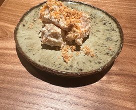 Lunch at Nihon ryouri Fuji (日本料理FUJI)
