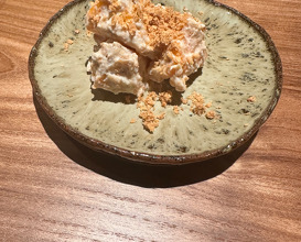Lunch at Nihon ryouri Fuji (日本料理FUJI)