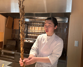 Lunch at Nihon ryouri Fuji (日本料理FUJI)