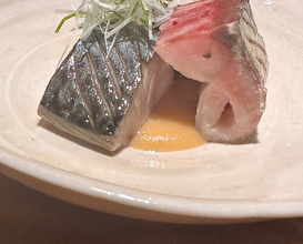 Lunch at Nihon ryouri Fuji (日本料理FUJI)