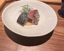Lunch at Nihon ryouri Fuji (日本料理FUJI)