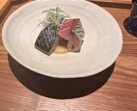 Lunch at Nihon ryouri Fuji (日本料理FUJI)