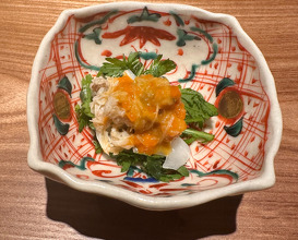 Lunch at Nihon ryouri Fuji (日本料理FUJI)