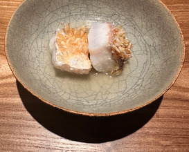 Lunch at Nihon ryouri Fuji (日本料理FUJI)