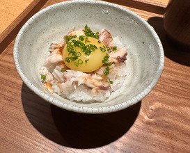 Lunch at Nihon ryouri Fuji (日本料理FUJI)