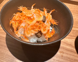 Lunch at Nihon ryouri Fuji (日本料理FUJI)