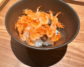 Lunch at Nihon ryouri Fuji (日本料理FUJI)