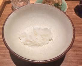 Lunch at Nihon ryouri Fuji (日本料理FUJI)