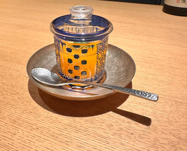 Lunch at Nihon ryouri Fuji (日本料理FUJI)