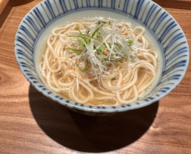 Lunch at Nihon ryouri Fuji (日本料理FUJI)