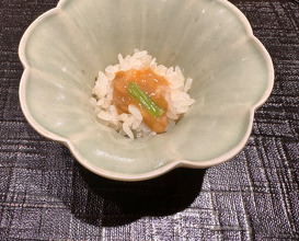 Dinner at Hoshino