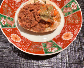 Dinner at Hoshino