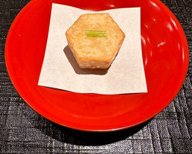 Dinner at Hoshino