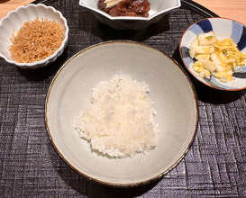 Dinner at Hoshino
