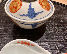 Dinner at Hoshino