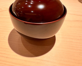Dinner at Hoshino