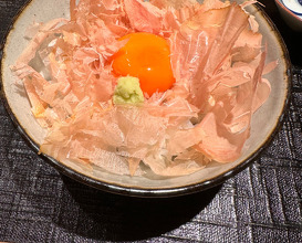 Dinner at Hoshino