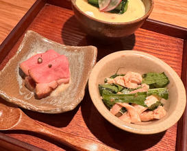 Dinner at SANKA