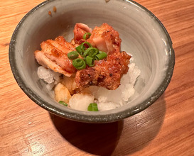 Dinner at SANKA