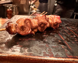 Dinner at SANKA