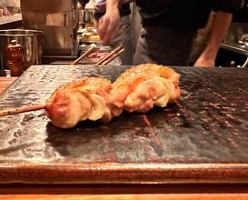Dinner at SANKA