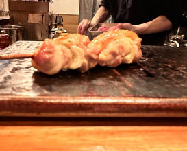 Dinner at SANKA