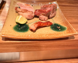 Dinner at SANKA