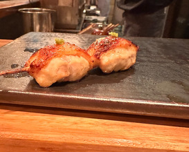 Dinner at SANKA