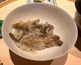 Lunch at 茶懐石 温石（オンジャク）Onjaku