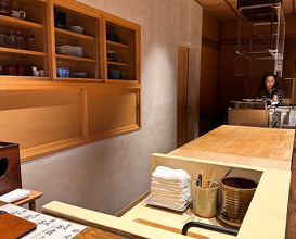 Lunch at 茶懐石 温石（オンジャク）Onjaku