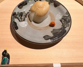 Lunch at 茶懐石 温石（オンジャク）Onjaku